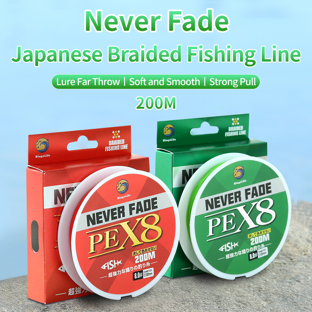 Never Fade 200m